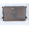 Recambio de radiador agua para volkswagen polo advance referencia OEM IAM 2Q0121253K  