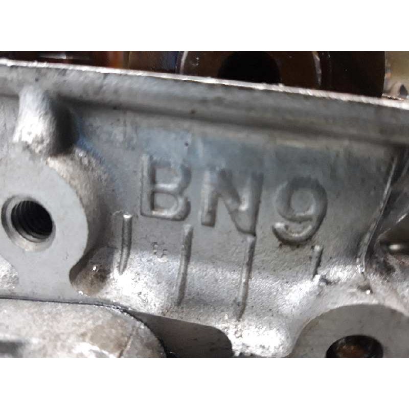 Recambio de culata para nissan almera (n16/e) visia referencia OEM IAM BN9 - Negro 4