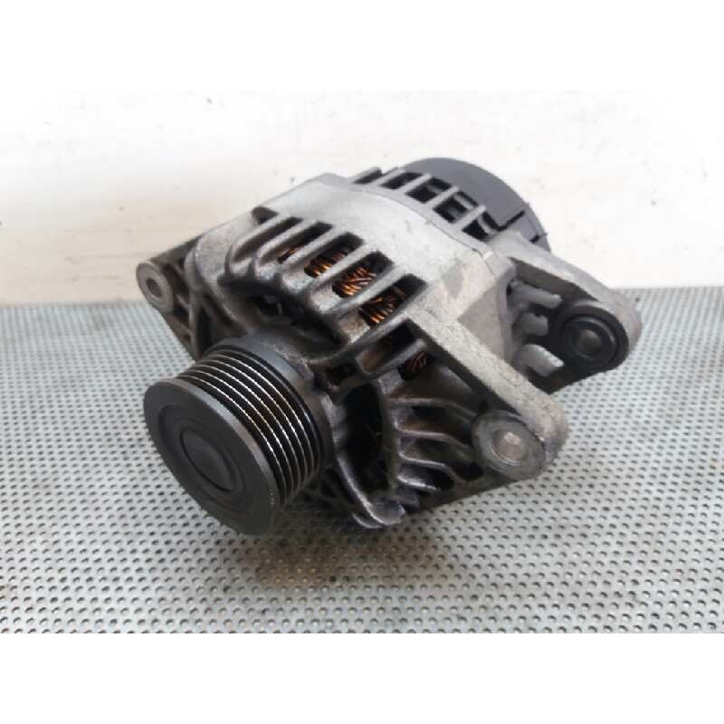 Recambio de alternador para fiat stilo (192) 1.9 jtd / 1.9 jtd 115 active referencia OEM IAM 46782213 - Rojo 3