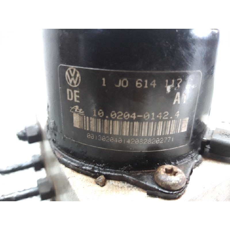 Recambio de abs para volkswagen golf iv berlina (1j1) 1.9 tdi referencia OEM IAM 1J0907379G 1J0614117C 10094903103 - Azul 5