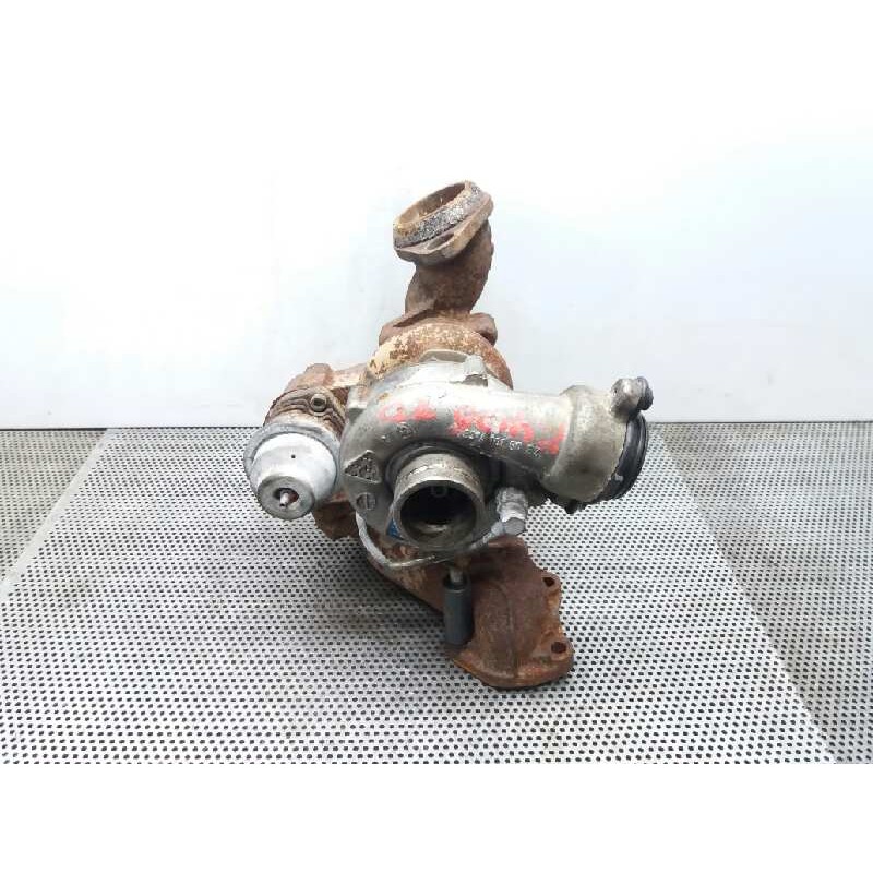 Recambio de turbocompresor para peugeot 406 berlina (s1/s2) 1.9 turbodiesel cat referencia OEM IAM K14215690 952825404 KKK