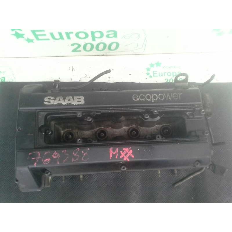 Recambio de culata para saab 9-5 berlina 2.0 cat referencia OEM IAM - Gris 4
