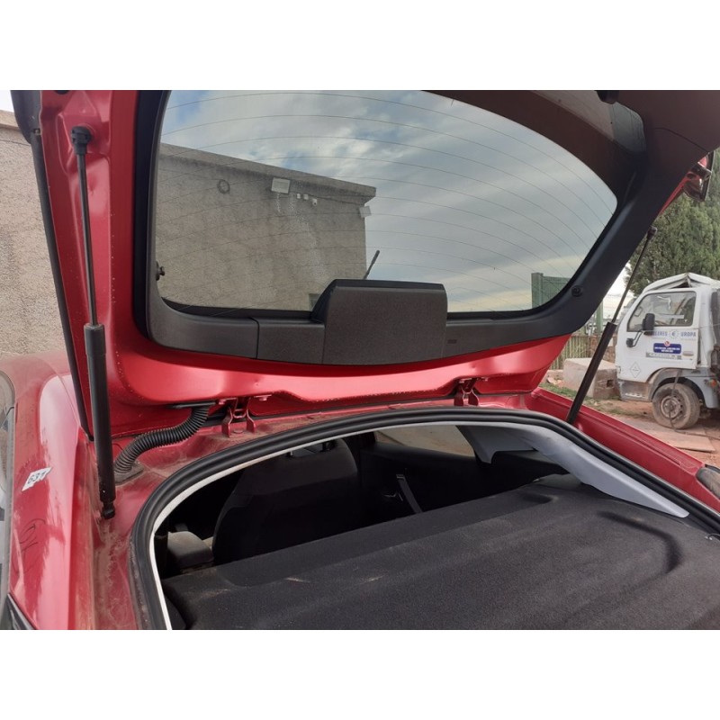 Recambio de amortiguadores maletero / porton para citroën c4 iii (ba_, bb_, bc_) 1.5 bluehdi 130 (bbyhzb) referencia OEM IAM - Rojo