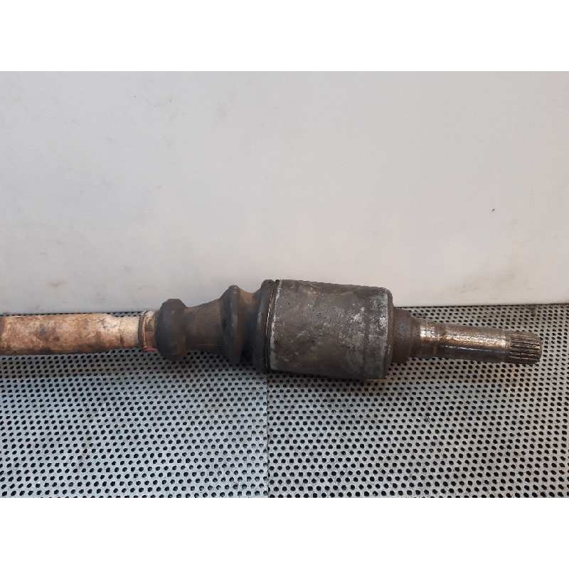 Recambio de transmision delantera derecha para citroën saxo 1.1 referencia OEM IAM - Blanco 2