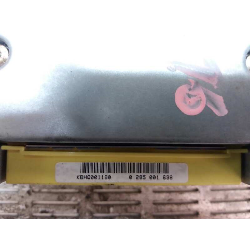 Recambio de kit airbag para nissan almera (n16/e) 1.5 dci turbodiesel cat referencia OEM IAM - Gris 3