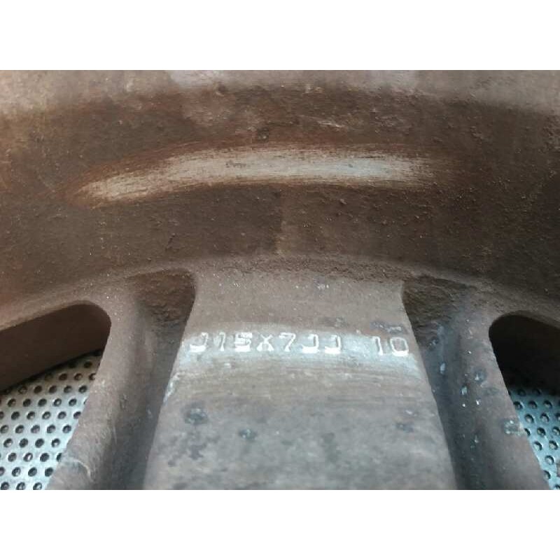 Recambio de llanta para mitsubishi montero (v20/v40) 2500 td gls (2-ptas.) referencia OEM IAM J15X7JJ - Gris 2