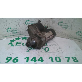MOTOR ARRANQUE D6RA62 VALEO 