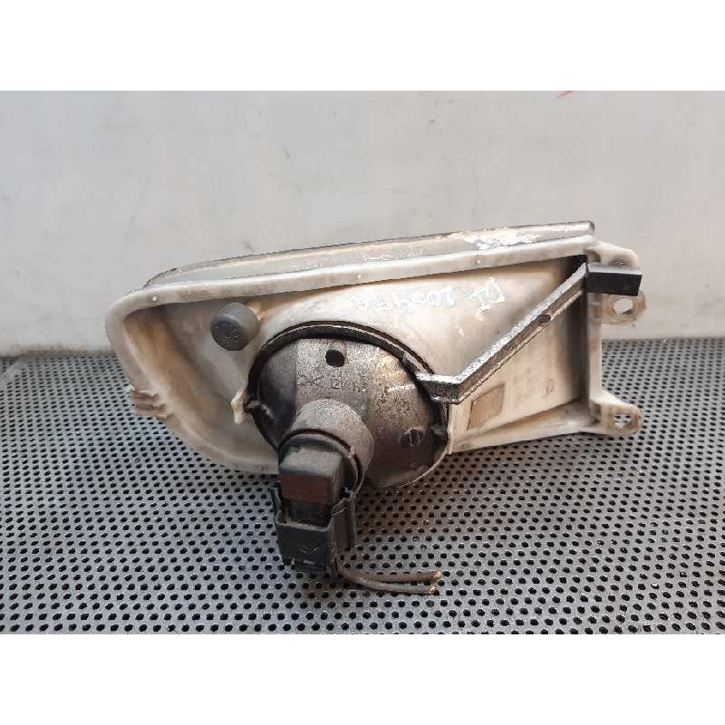 Recambio de faro antiniebla izquierdo para skoda octavia berlina (1z3) elegance referencia OEM IAM - Blanco 2