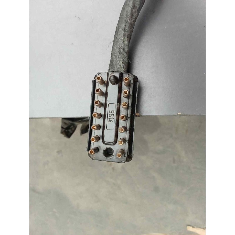 Recambio de mando luces para mercedes-benz clase e (w124) berlina 3.0 diesel referencia OEM IAM 1245450124 - Gris 7