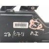 Recambio de cerradura puerta delantera izquierda para porsche cayenne (typ 9pa) básico referencia OEM IAM 3D1837015  
