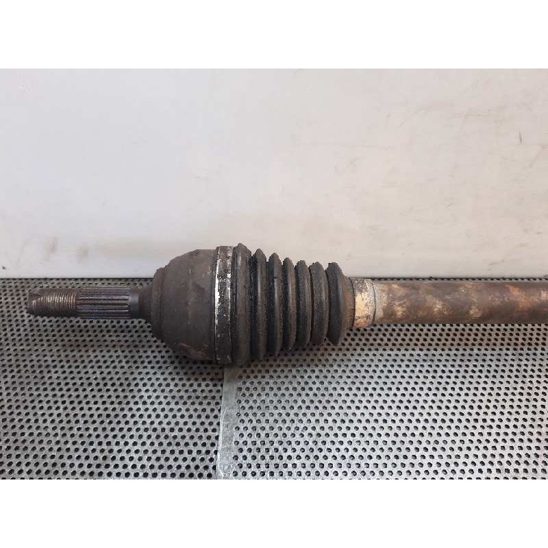 Recambio de transmision delantera derecha para citroën saxo 1.1 referencia OEM IAM - Blanco 3