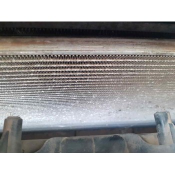 CONDENSADOR / RADIADOR AIRE ACONDICIONADO 