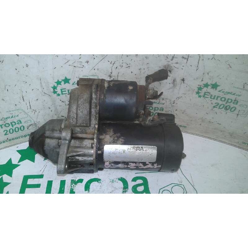 Recambio de motor arranque para opel tigra 1.4 16v referencia OEM IAM D6RA62 VALEO - Azul 2
