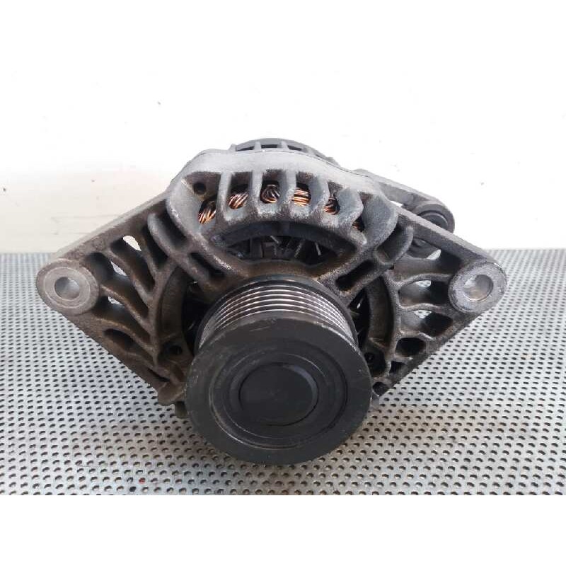 Recambio de alternador para fiat stilo (192) 1.9 jtd / 1.9 jtd 115 active referencia OEM IAM 46782213 - Rojo 6