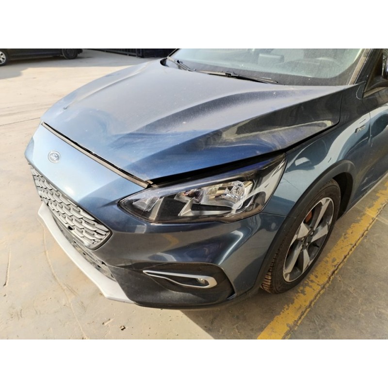 Recambio de morro completo para ford focus active referencia OEM IAM 2