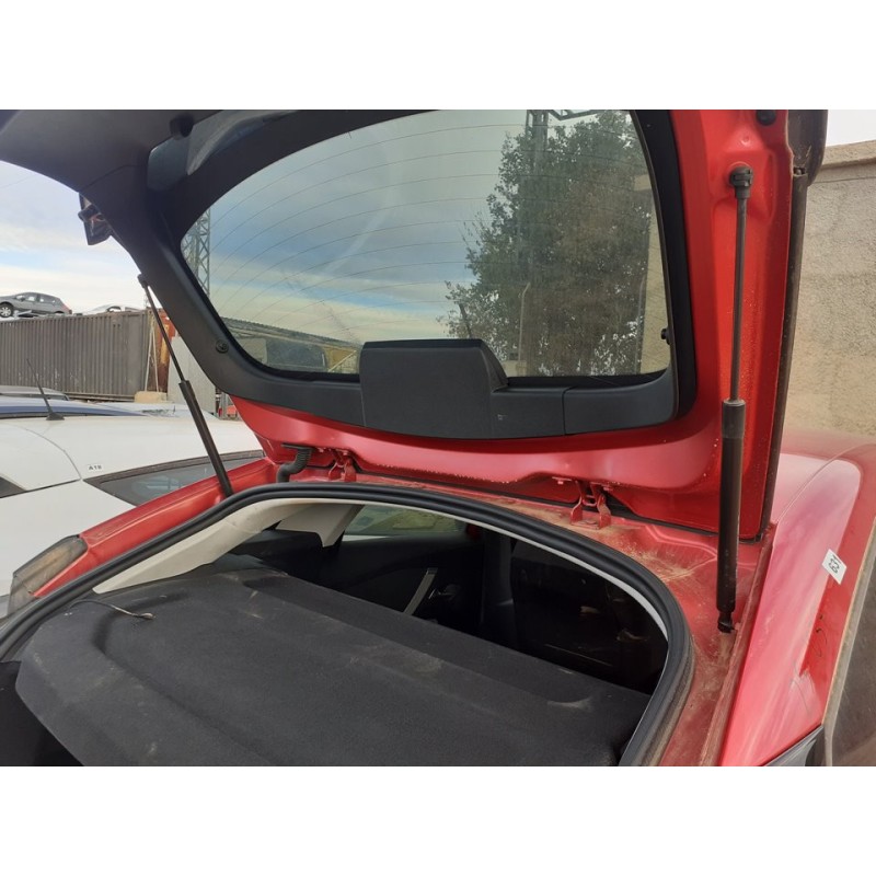 Recambio de amortiguadores maletero / porton para citroën c4 iii (ba_, bb_, bc_) 1.5 bluehdi 130 (bbyhzb) referencia OEM IAM - Rojo 2