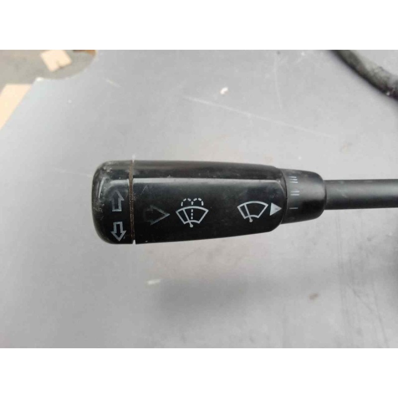 Recambio de mando luces para mercedes-benz clase e (w124) berlina 3.0 diesel referencia OEM IAM 1245450124 - Gris 8