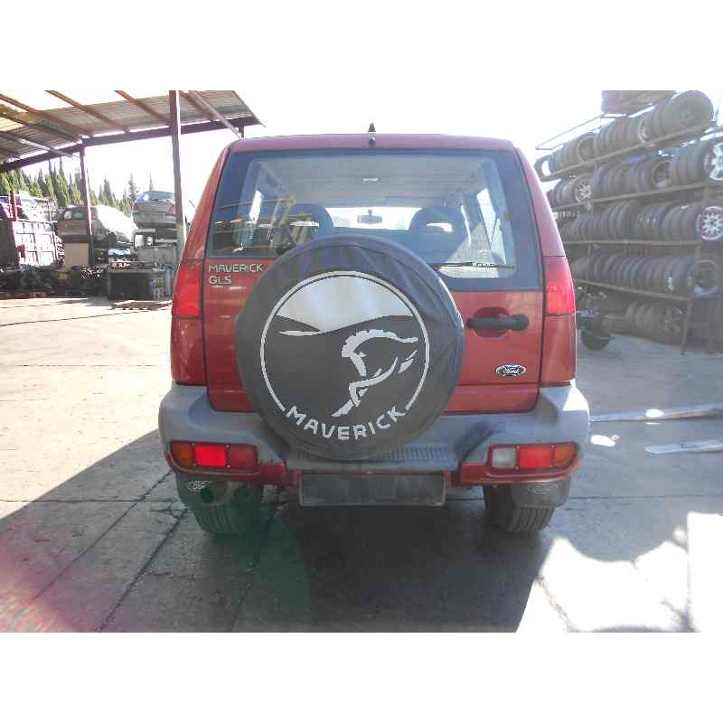 ford maverick (nl) del año 1997