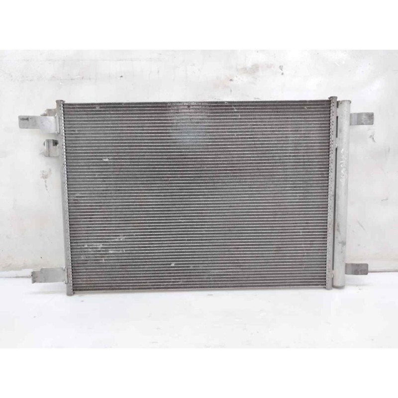 Recambio de condensador / radiador aire acondicionado para volkswagen polo advance referencia OEM IAM 5Q0816411BC - Blanco 3