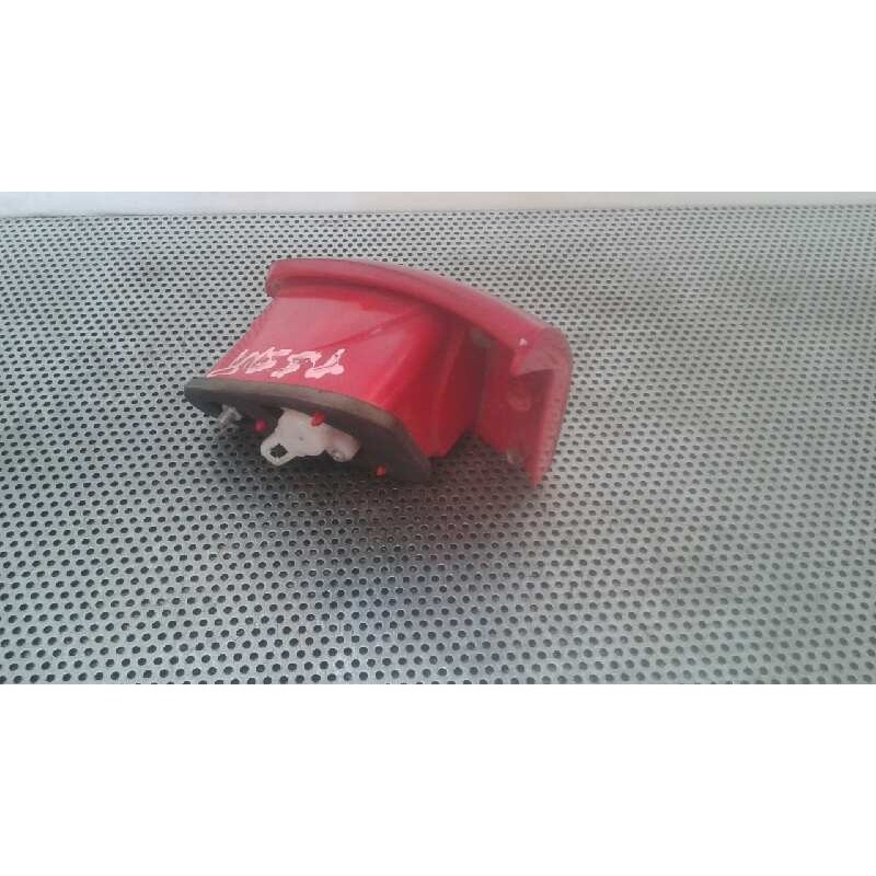 Recambio de piloto trasero izquierdo para alfa romeo 147 (190) 1.6 16v cat referencia OEM IAM - Rojo 2