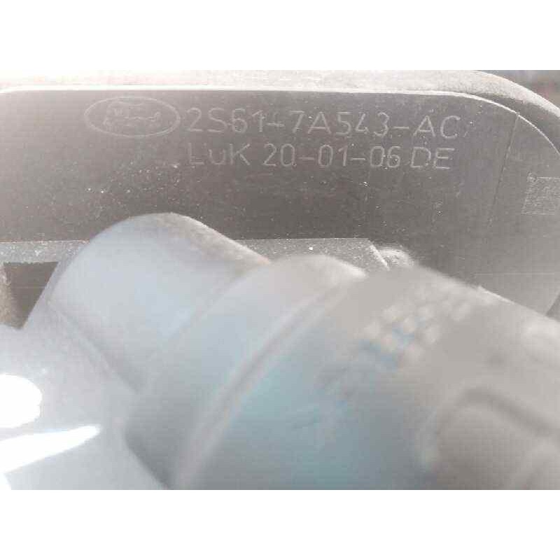 Recambio de bomba embrague para ford fiesta (cbk) 1.6 tdci cat referencia OEM IAM 2S617A543AC - Rojo 3