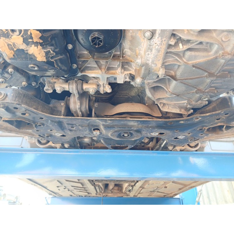 Recambio de puente delantero para mercedes-benz clase a (bm 177) a 180 (177.084) referencia OEM IAM   
