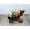 Recambio de turbocompresor para peugeot 406 berlina (s1/s2) 1.9 turbodiesel cat referencia OEM IAM K14215690 952825404 KKK