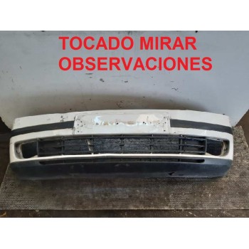 PARAGOLPES DELANTERO 