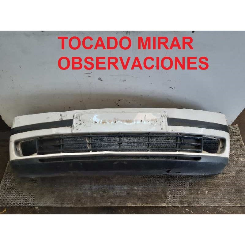 Recambio de paragolpes delantero para skoda octavia berlina (1z3) elegance referencia OEM IAM   