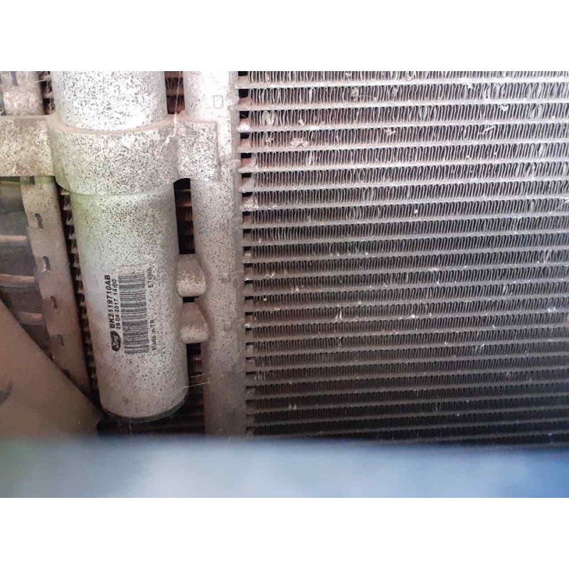 Recambio de condensador / radiador aire acondicionado para ford transit custom v362 furgoneta (fy, fz) 2.0 ecoblue referencia OE - Blanco 3