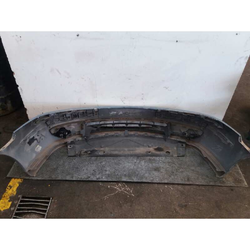 Recambio de paragolpes delantero para renault laguna ii (bg0) authentique referencia OEM IAM - Azul 4