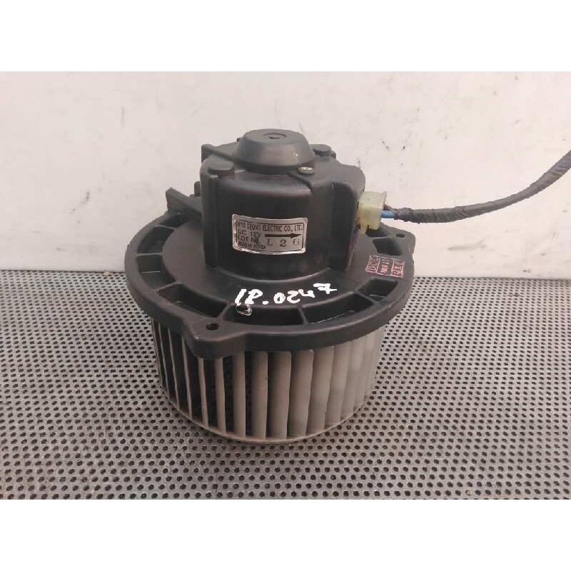 Recambio de motor calefaccion para kia carnival ii 2.9 cdri ex referencia OEM IAM 1L26 20011227 