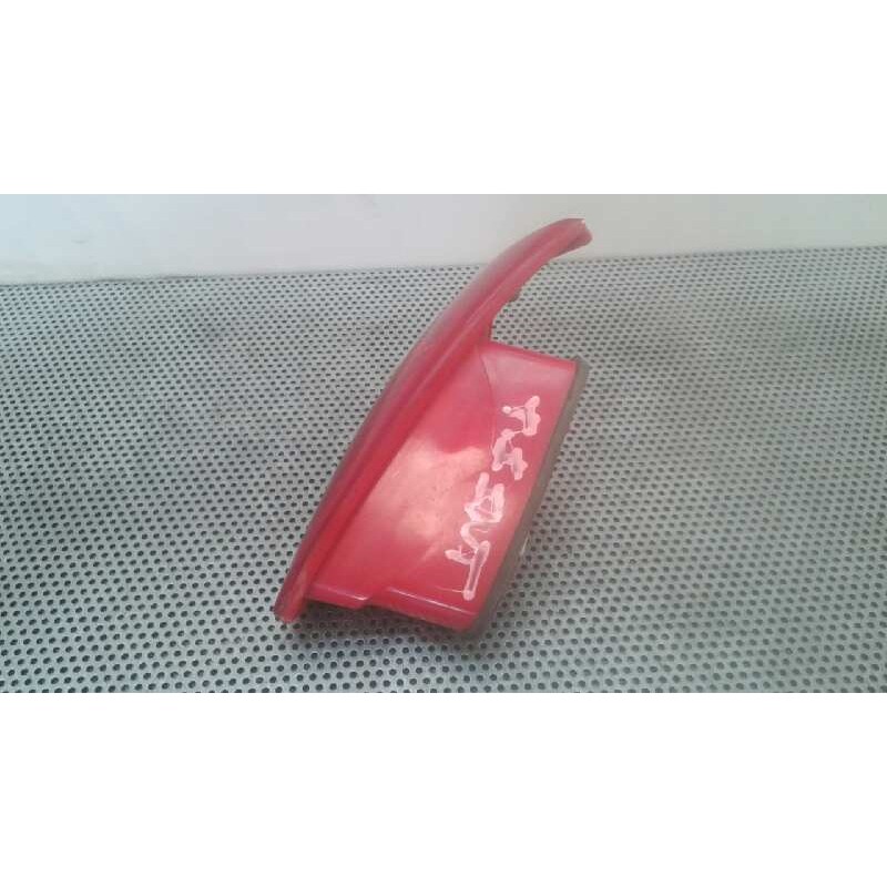 Recambio de piloto trasero izquierdo para alfa romeo 147 (190) 1.6 16v cat referencia OEM IAM - Rojo 3