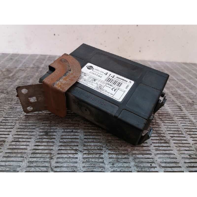 Recambio de centralita check control para nissan almera (n16/e) 1.5 dci turbodiesel cat referencia OEM IAM 5WK48511 28551BM 