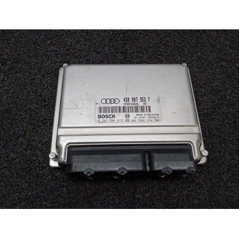 CENTRALITA MOTOR UCE 4B0907552F 0261204812 BOSCH