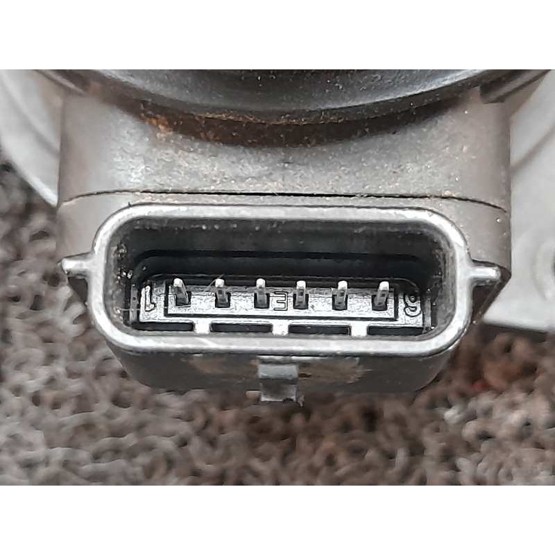 Recambio de caudalimetro para nissan interstar mod. 04 (x70) caja cerrada, l 1 h 2, techo referencia OEM IAM 8200280060 H8200300 - Blanco 3