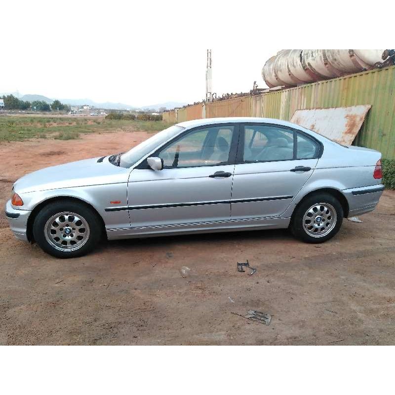 bmw serie 3 berlina (e46) del año 1998
