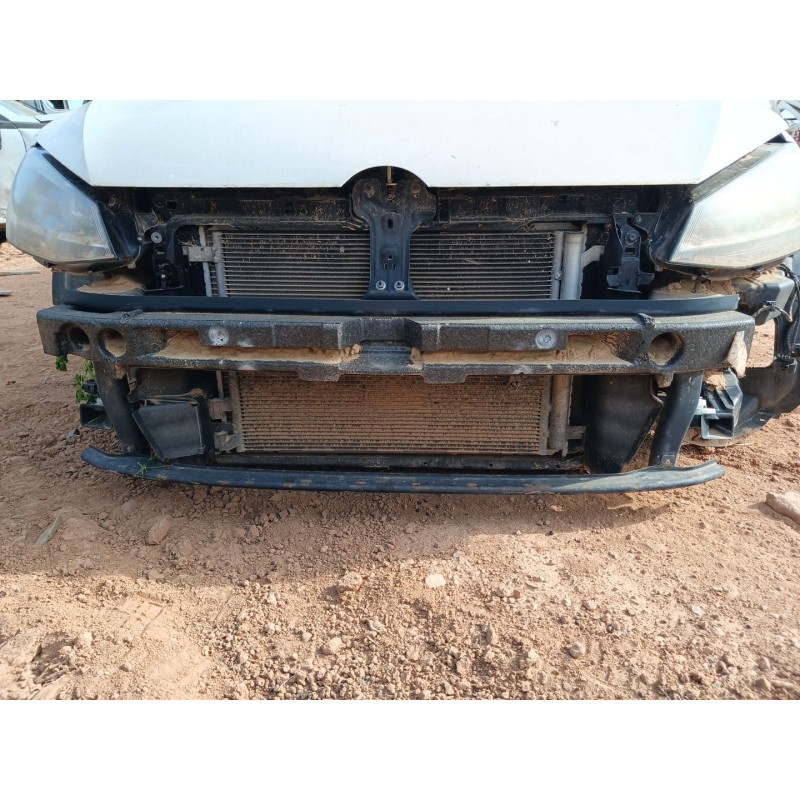 Recambio de refuerzo paragolpes delantero para volkswagen golf vii lim. advance bluemotion referencia OEM IAM   