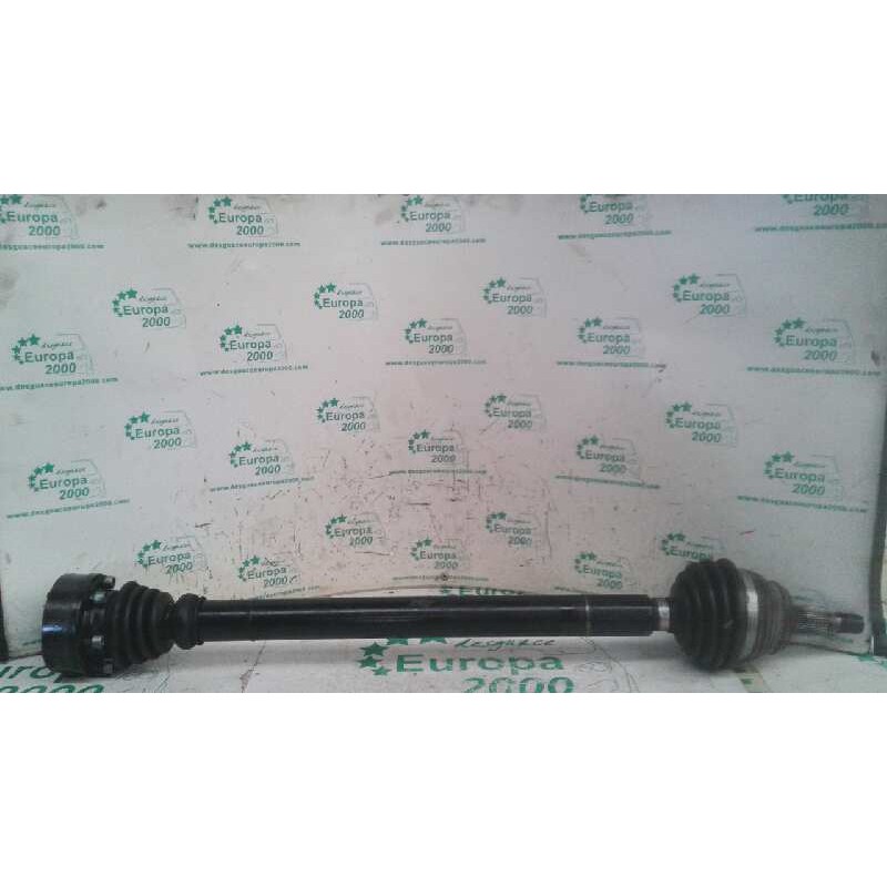 Recambio de transmision delantera derecha para seat leon (1m1) 1.9 tdi referencia OEM IAM - Gris 3