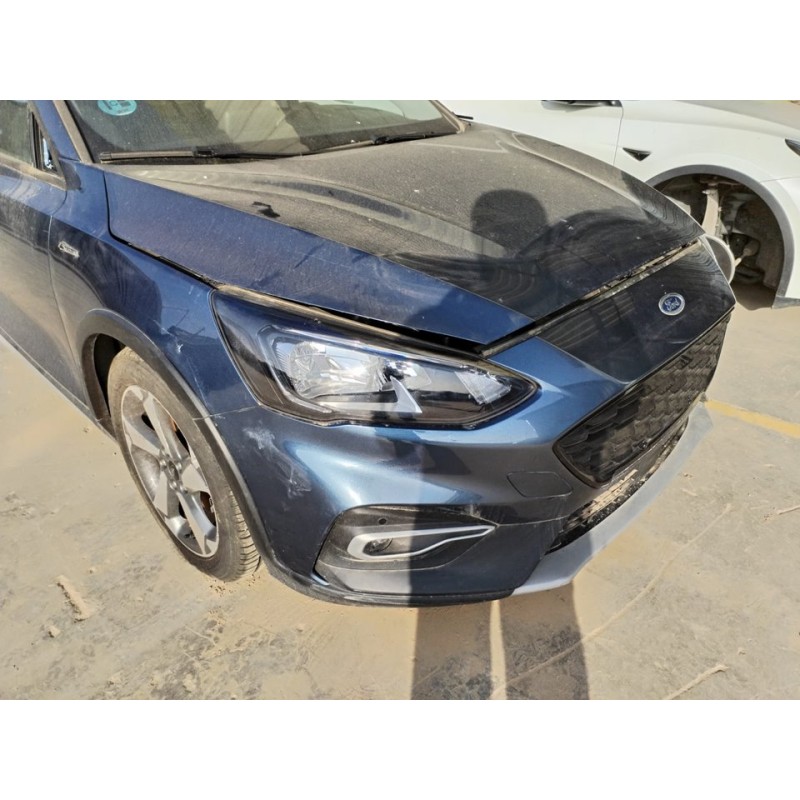 Recambio de morro completo para ford focus active referencia OEM IAM 4