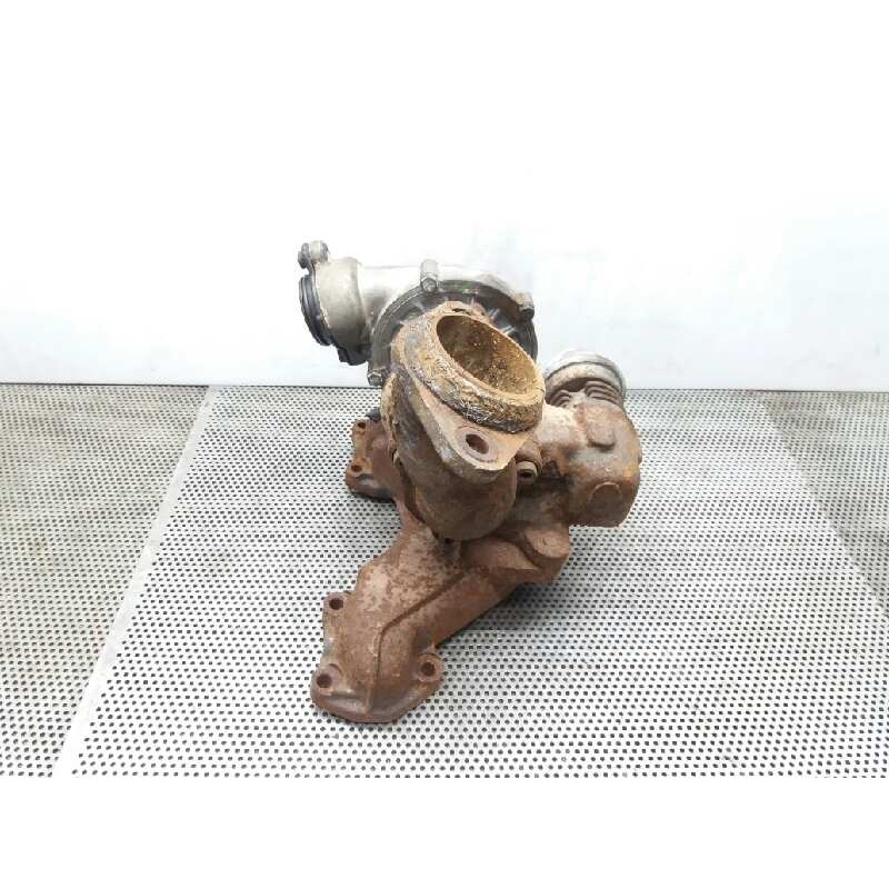 Recambio de turbocompresor para peugeot 406 berlina (s1/s2) 1.9 turbodiesel cat referencia OEM IAM K14215690 952825404 KKK 6