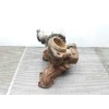 Recambio de turbocompresor para peugeot 406 berlina (s1/s2) 1.9 turbodiesel cat referencia OEM IAM K14215690 952825404 KKK