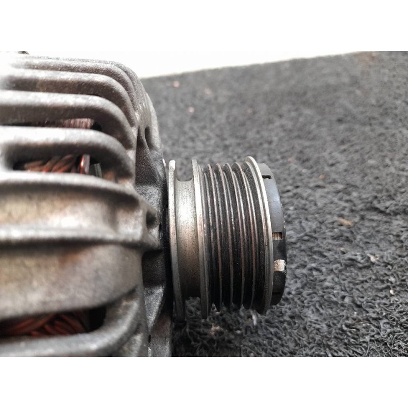Recambio de alternador para hyundai i20 classic referencia OEM IAM 2607271 373002A400 - Negro 3