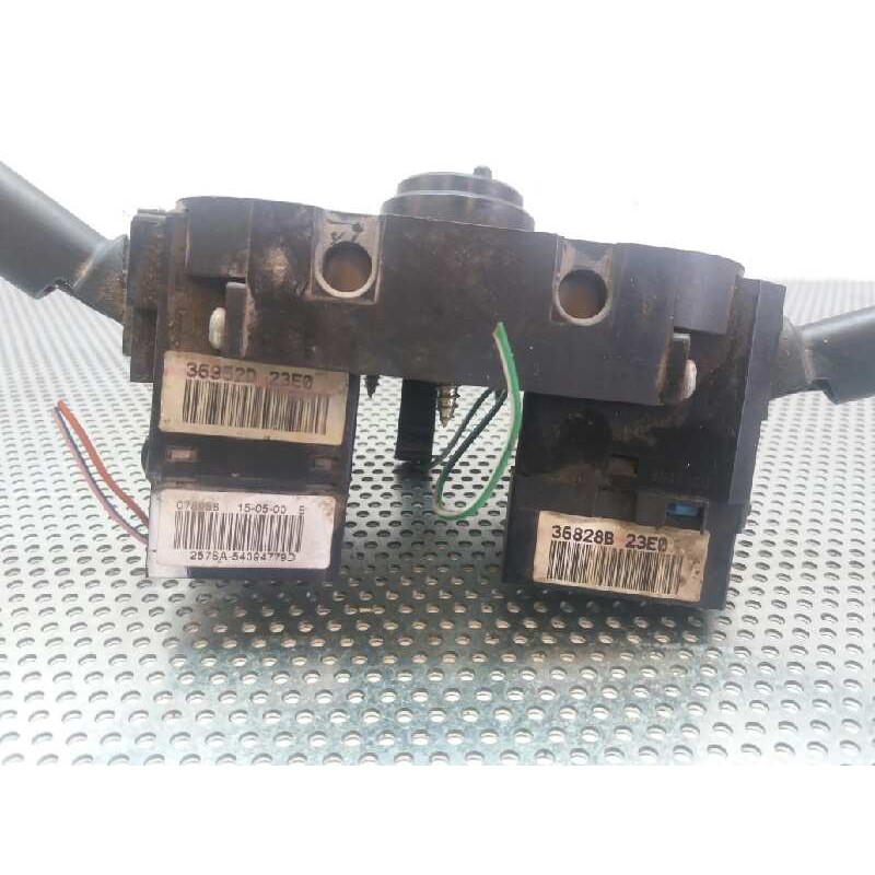 Recambio de mando luces para nissan vanette (c 220) referencia OEM IAM 36952D23E0 36828B23E0 5