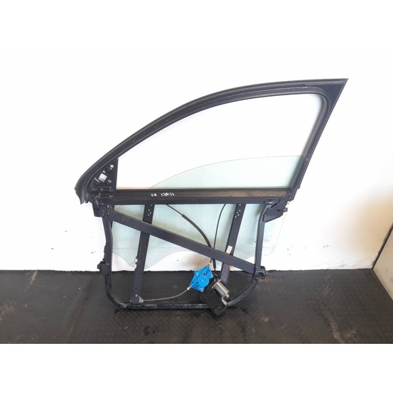 Recambio de elevalunas delantero derecho para porsche cayenne (typ 9pa) básico referencia OEM IAM 7L0959702G - Negro 3