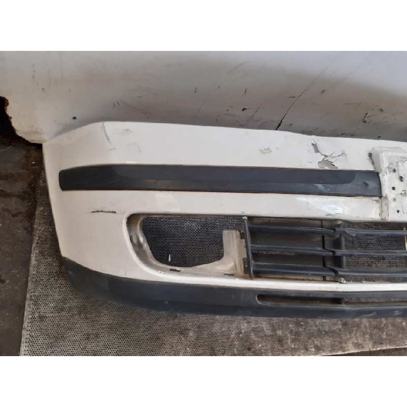 Recambio de paragolpes delantero para skoda octavia berlina (1z3) elegance referencia OEM IAM - Blanco 3