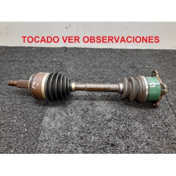 TRANSMISION DELANTERA DERECHA 