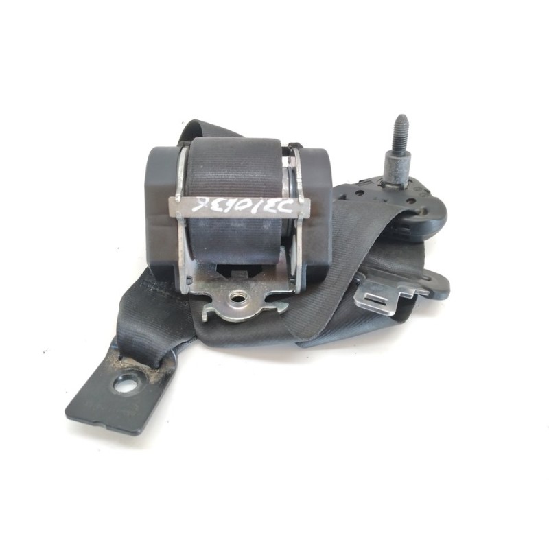 Recambio de cinturon seguridad trasero izquierdo para renault megane iii berlina 5 p dynamique referencia OEM IAM 888410016R  