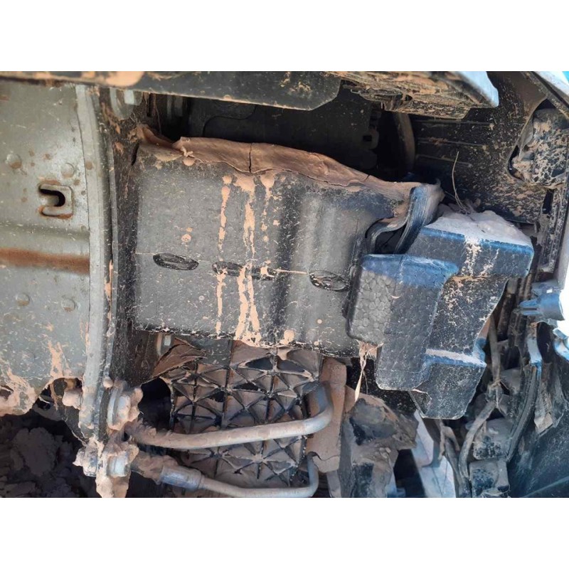 Recambio de refuerzo paragolpes delantero para audi a1 sportback (gba) 30 tfsi adrenalin referencia OEM IAM   