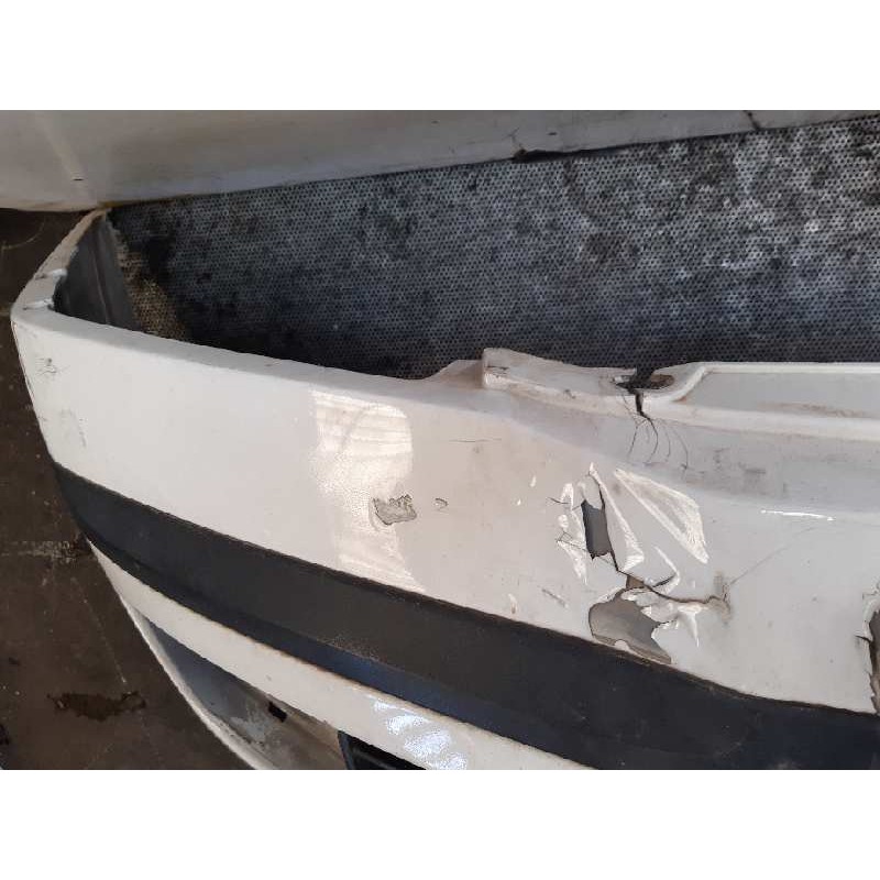 Recambio de paragolpes delantero para skoda octavia berlina (1z3) elegance referencia OEM IAM - Blanco 4